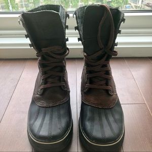 SOREL Snow and Rain Boots